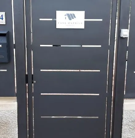 Апартаменты Casa Marilla