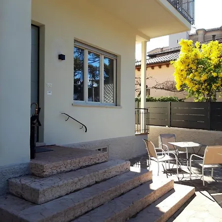 Casa Marilla Апартаменты *