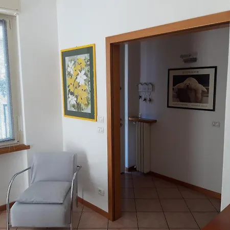 Апартаменты Casa Marilla Мальчезине