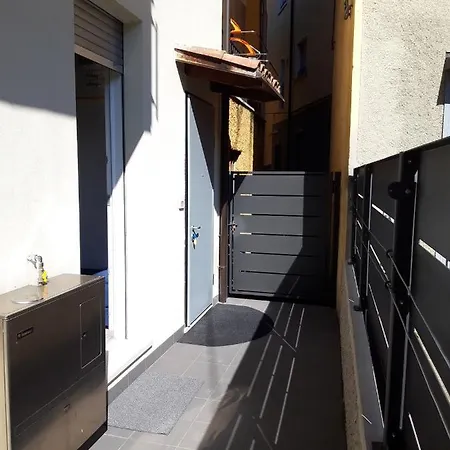 公寓 Casa Marilla 马尔切西内