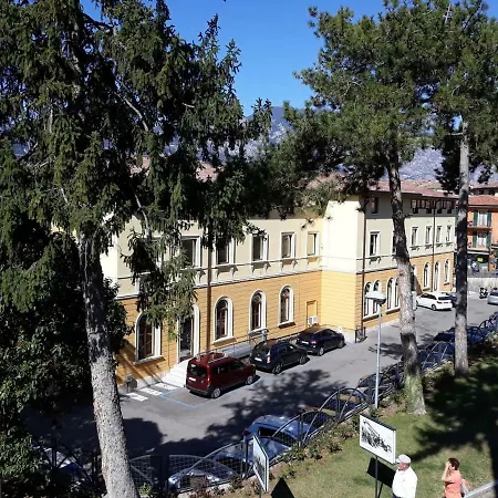 Casa Marilla Апартаменты Мальчезине