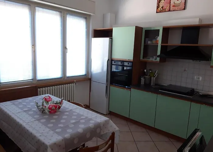 Casa Marilla Lejlighed *