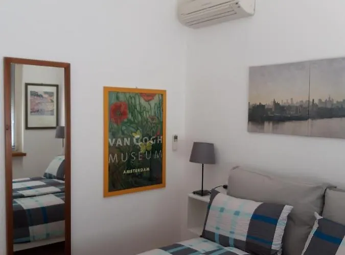 Casa Marilla Lejlighed *