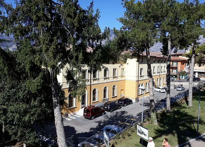 Casa Marilla Lejlighed Malcesine