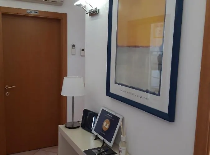 Casa Marilla 아파트