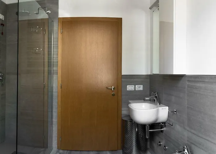 아파트 Casa Marilla *